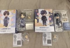 ねんどろいどどーる へし切長谷部 燭台切光忠 軽装Ver. - メルカリ