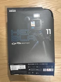 本日最終日！GoPro HERO11 Black Creator Editionのサムネイル