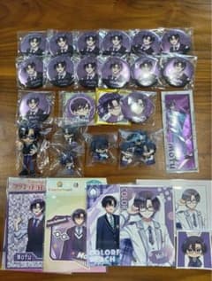 カラフルピーチ もふ グッズ まとめ売りのサムネイル