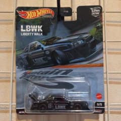 4/3日までの値下げHot Wheels LBWK LIBERTY WALK 4/3日までの値下げHot Wheels LBWK LIBERTY WALK - メルカリ