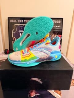 ANTA Shock Wave 5 ProUS11 - メルカリ