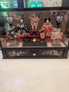 ひな人形のサムネイル