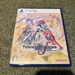 テイルズオブグレイセスf リマスター　PS5