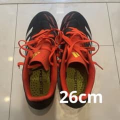 adidas プレデター　26cmのサムネイル