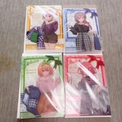 五等分の花嫁　一番くじ　アクリルアートパネルのサムネイル