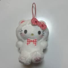 ハローキティ　マスコットのサムネイル