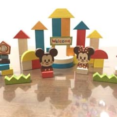 ディズニーブロックのサムネイル