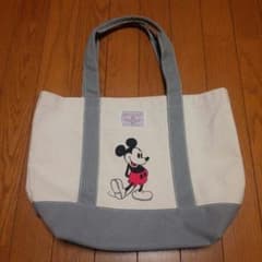 オールド　ミッキー　トートバッグのサムネイル