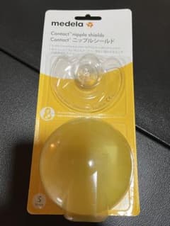 medela Contact nipple shieldsのサムネイル