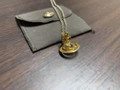 スモールオーブネックレス　vivianwestwoodのサムネイル