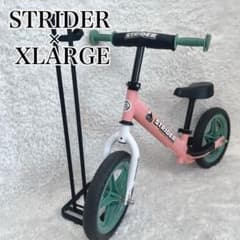 STRIDER 12スポーツ XLARGE ムラサキスポーツ限定 スタンド付き - メルカリ