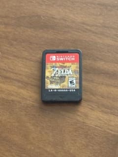ゼルダの伝説 ブレス オブ ザ ワイルドのサムネイル