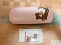 うさまる メガネケースのサムネイル