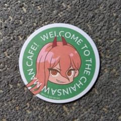 チェンソーマン  コースターのサムネイル