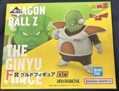 ドラゴンボール 一番くじ ギニュー特戦隊 F賞 グルド フィギュアのサムネイル