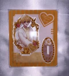STPR すとぷり バレンタイン アニメイト購入特典 るぅと アクスタ すとぷり アニメイト限定 バレンタインるぅとくん アクスタ - メルカリ