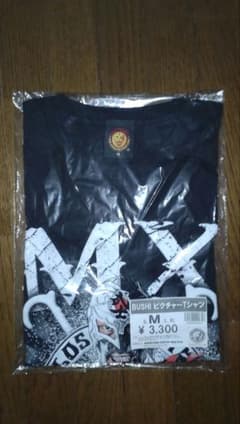 BUSHI ピクチャーTシャツ M 黒のサムネイル