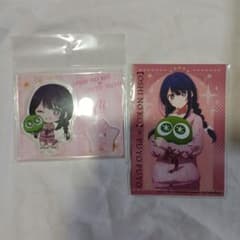Oshi no Ko Hoshino Ai Acrylic Stand Puyo Puyo Bromide