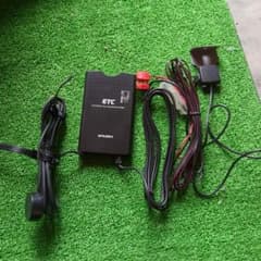 三菱電機 ETC車載器 EP-9U49 アンテナ分離型のサムネイル