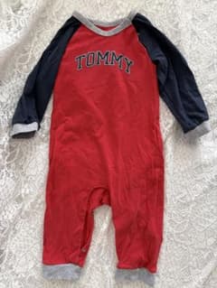 TOMMY HILFIGER ベビー ロンパース80cmのサムネイル