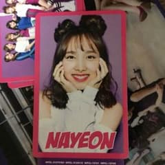 TWICE ナヨンハイタッチ会のサムネイル