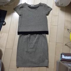 any sis☆千鳥柄セットアップ☆のサムネイル