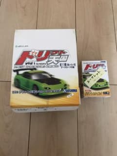 ドリフト天国 ドリフト天国ミニカー AOSHIMA 180SX シークレット Amazon | アオシマ1/64 ドリフト天国 ユーラス RPS13 180SX