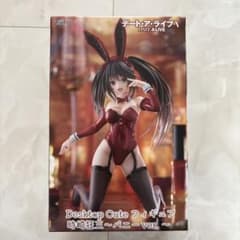 デート・ア・ライブV Desktop Cute フィギュア 時崎狂三