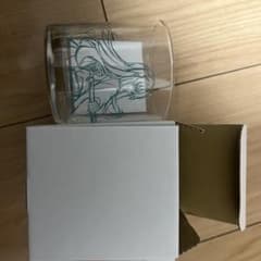 귀멸의 칼날 WEBSHOP 복권 시투무이치로 B상 유리