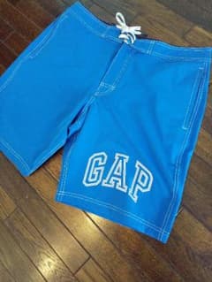 【うしお様専用】水着　海パン　サーフパンツ　GAPのサムネイル