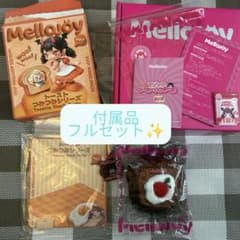 Mellojoy トーストつみつみシリーズ 森の赤ずきん - メルカリ