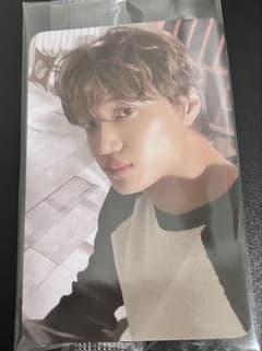 EXO REVERXE KAI カイ HMV 特典トレカ - メルカリ