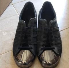 スニーカー adidas スーパースターのサムネイル