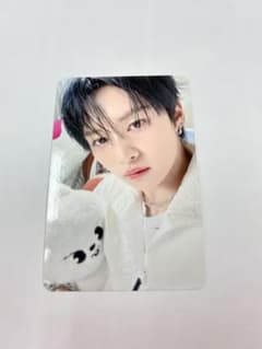 STRAY KIDS 6TH FANMEETING カード リノのサムネイル