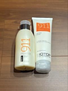 BIOTOP 911 シャンプー ヘアマスク セット - メルカリ
