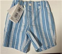 PETIT BATEAU ベビー ショートパンツのサムネイル