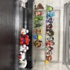 ディズニー ピクサー ミニフィギュア 大量セットのサムネイル