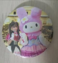 ファントミラージュ ココミ&マイメロディ缶バッチのサムネイル