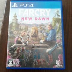 FAR CRY NEW DAWN PS4のサムネイル