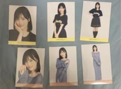 山下美月　生写真　メッシュニット　福岡Tシャツのサムネイル