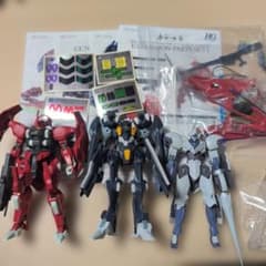 HG 1/144 기동 전사 건담 수성의 마녀 MS 확장 파트 풀 세트