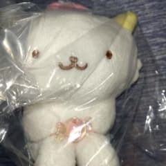 がおぱわるぅ カラフルキャンディマスコット　ピンク