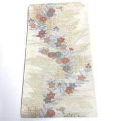 専用帯8486 ●高級 正絹 絽 夏帯 六通 袋帯 帯9261 ○高級 正絹 絽 夏帯 六通 袋帯 - メルカリ