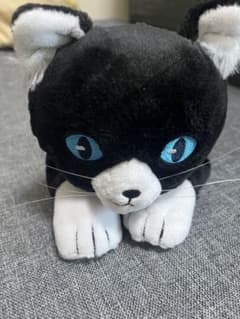 ペルソナ 25周年 モルガナ ぬいぐるみ 猫Ver. - メルカリ