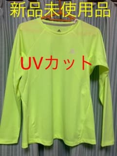 新品★adidas アディダス ロングTシャツ　ＬＬのサムネイル