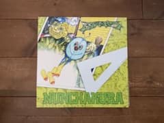 NUNCHAKU ヌンチャク レコード アナログ盤 美品 レア物 ハードコアのサムネイル