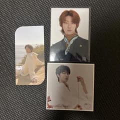 The8 アルバム付属品3点セットのサムネイル