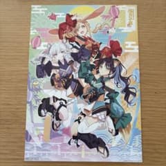 超かぐや姫！　　映画特典のサムネイル