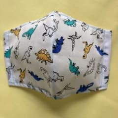 ハンドメイド インナーマスク 子供用のサムネイル