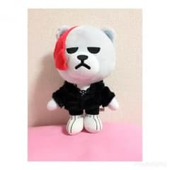 BIG BANG ぬいぐるみ⸌⍤⃝⸍❤︎のサムネイル